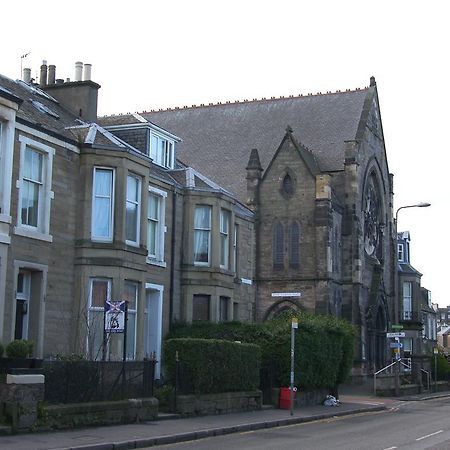 Regis Guest House EDI Buitenkant foto