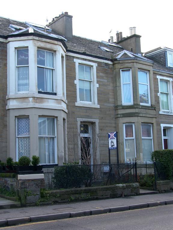 Regis Guest House EDI Buitenkant foto