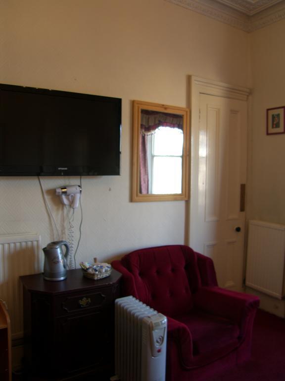 Regis Guest House EDI Kamer foto