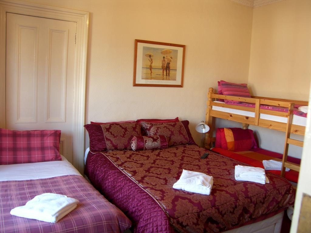 Regis Guest House EDI Kamer foto