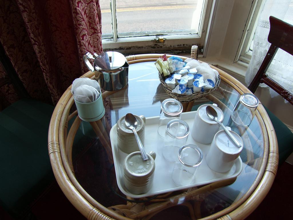 Regis Guest House EDI Kamer foto