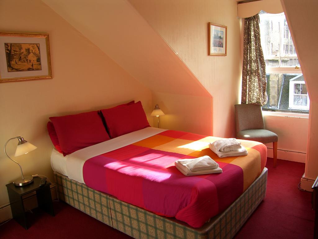 Regis Guest House EDI Kamer foto