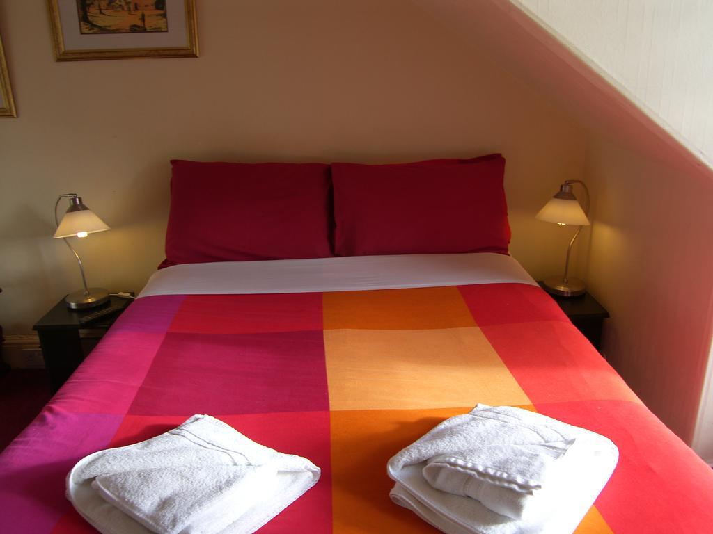 Regis Guest House EDI Kamer foto