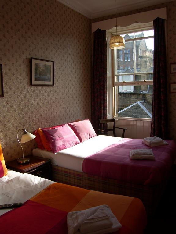Regis Guest House EDI Kamer foto