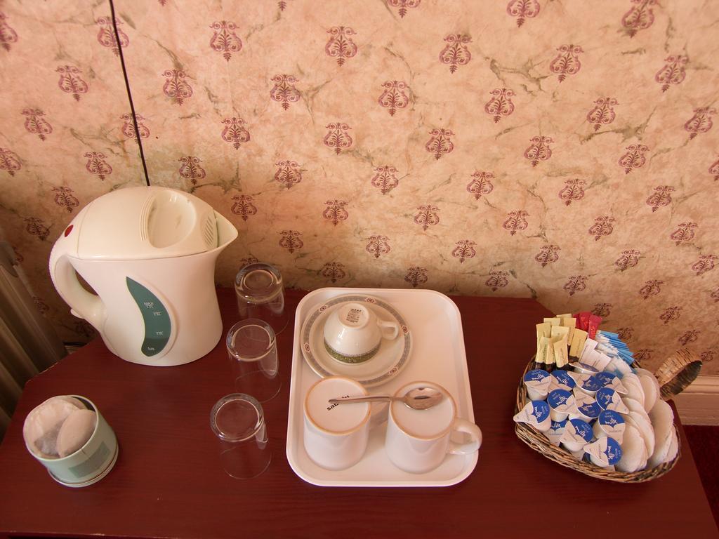 Regis Guest House EDI Kamer foto
