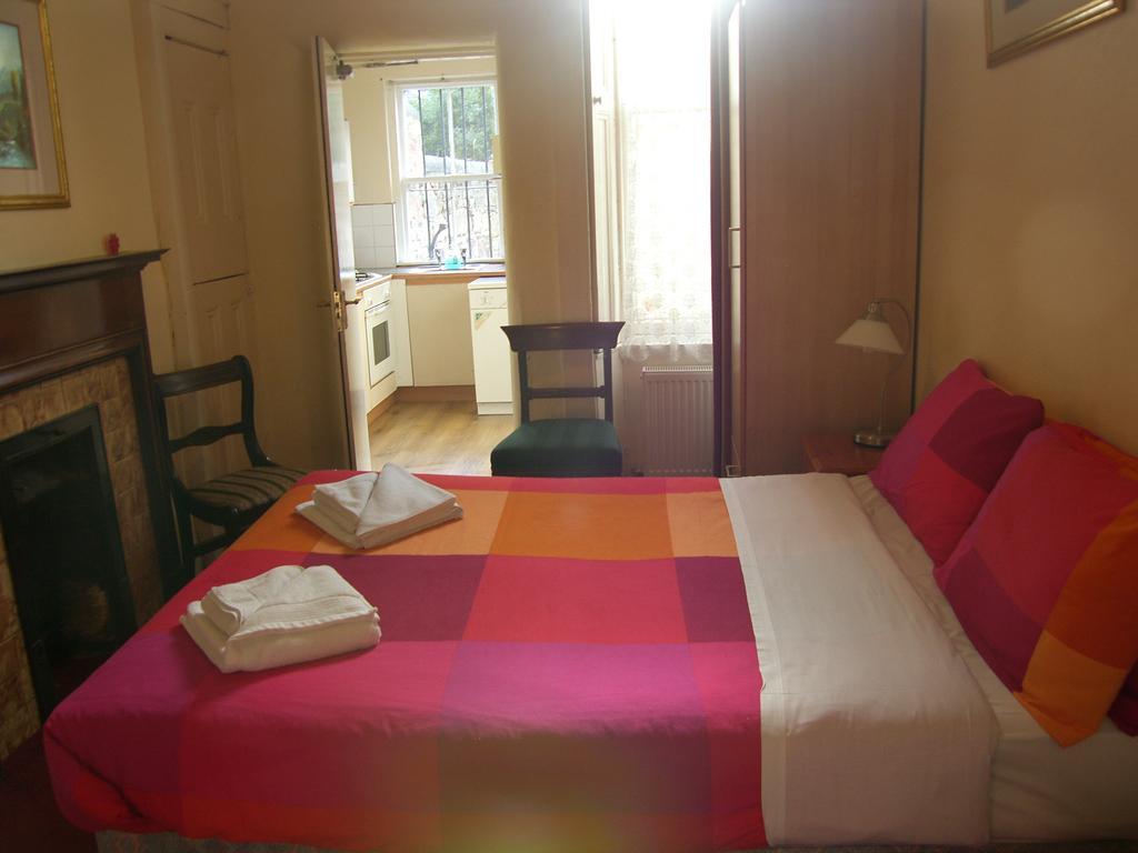 Regis Guest House EDI Kamer foto