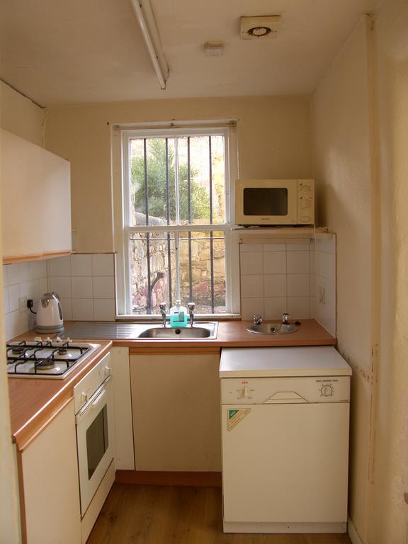 Regis Guest House EDI Buitenkant foto
