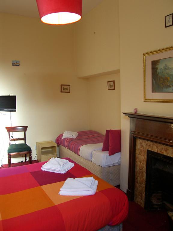 Regis Guest House EDI Kamer foto