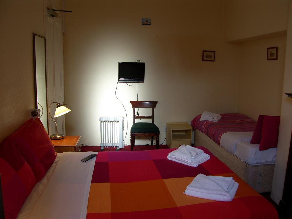 Regis Guest House EDI Kamer foto