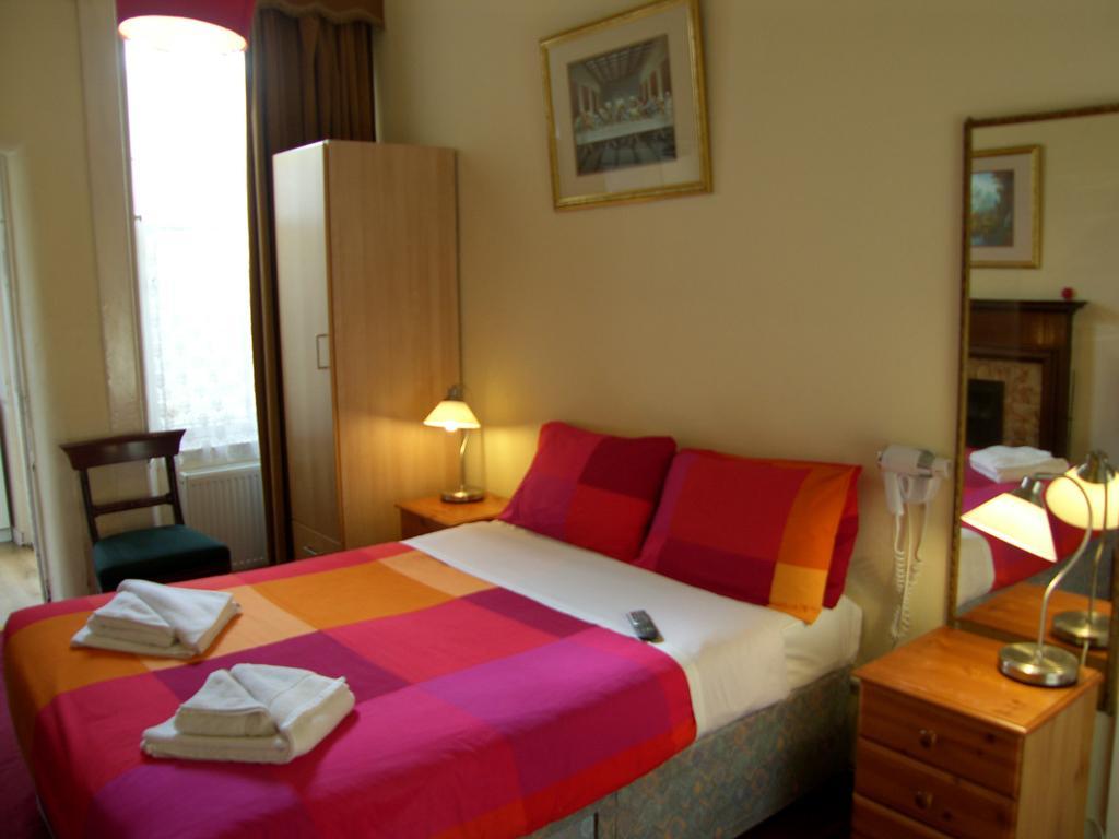 Regis Guest House EDI Kamer foto