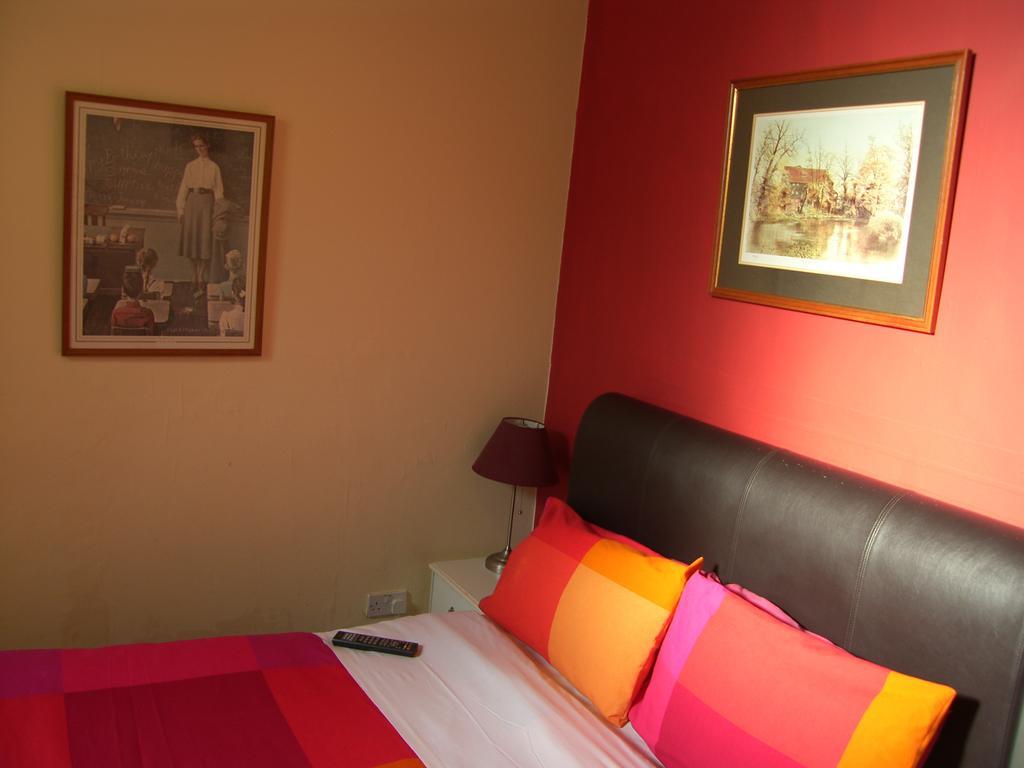 Regis Guest House EDI Kamer foto