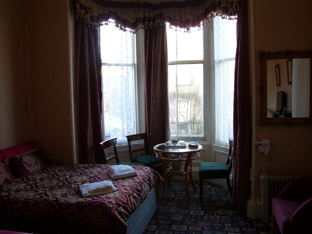 Regis Guest House EDI Kamer foto